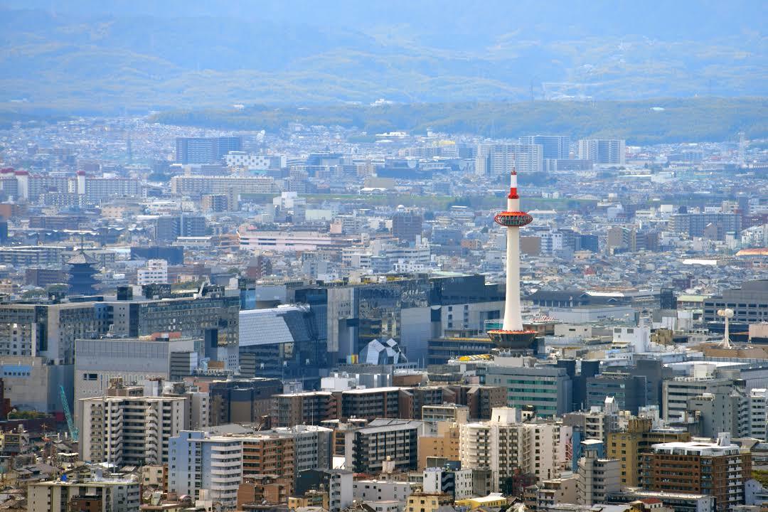 Torre di Kyoto