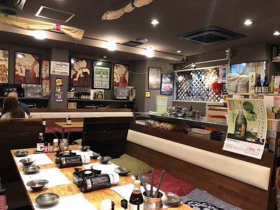 Tonshabu Hide